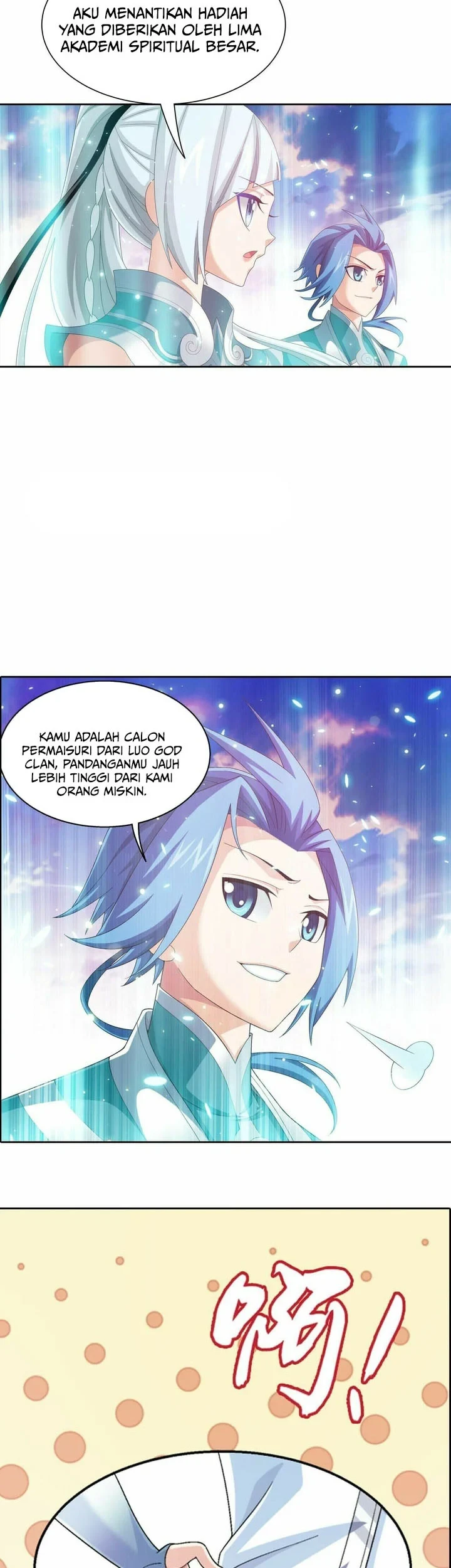 The Great Ruler Chapter 347 Gambar 6
