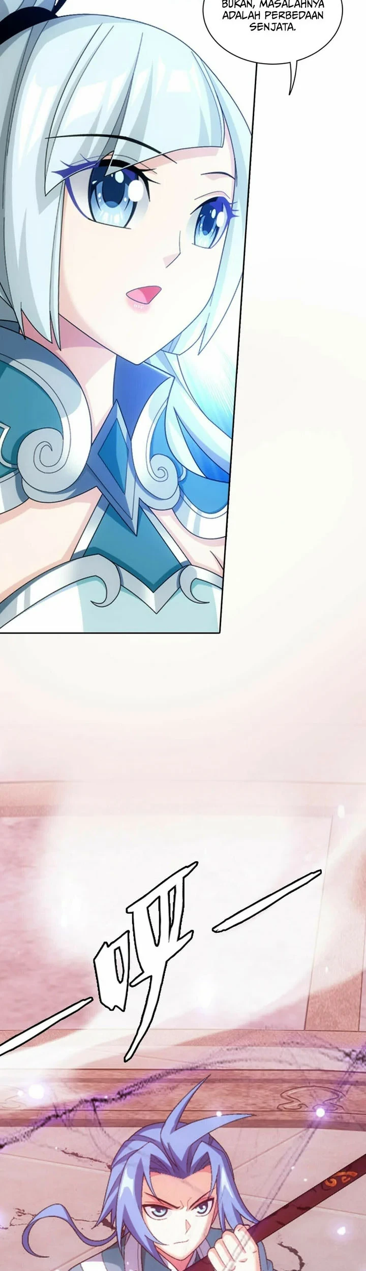The Great Ruler Chapter 348 Gambar 6