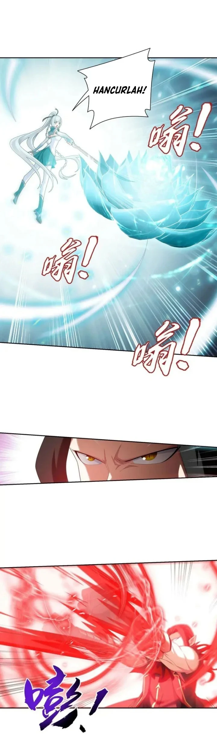 The Great Ruler Chapter 355 Gambar 6