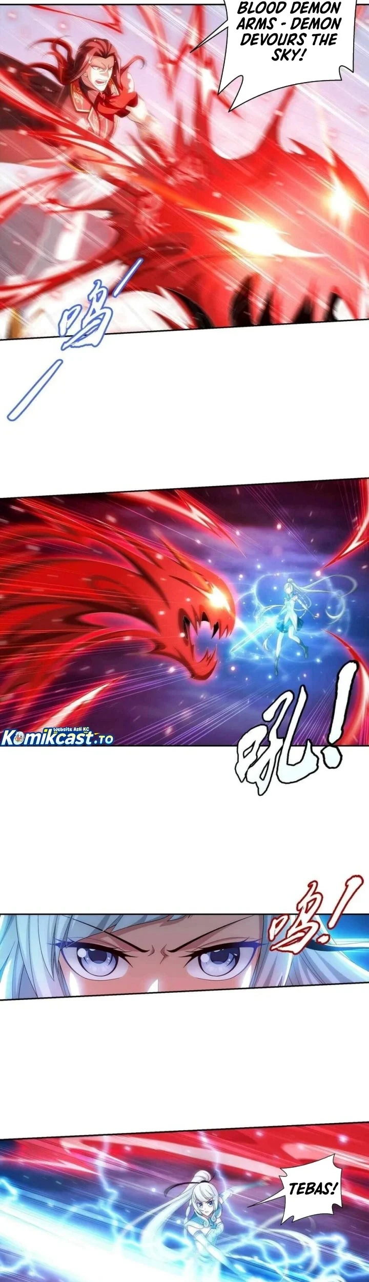 The Great Ruler Chapter 356 Gambar 6