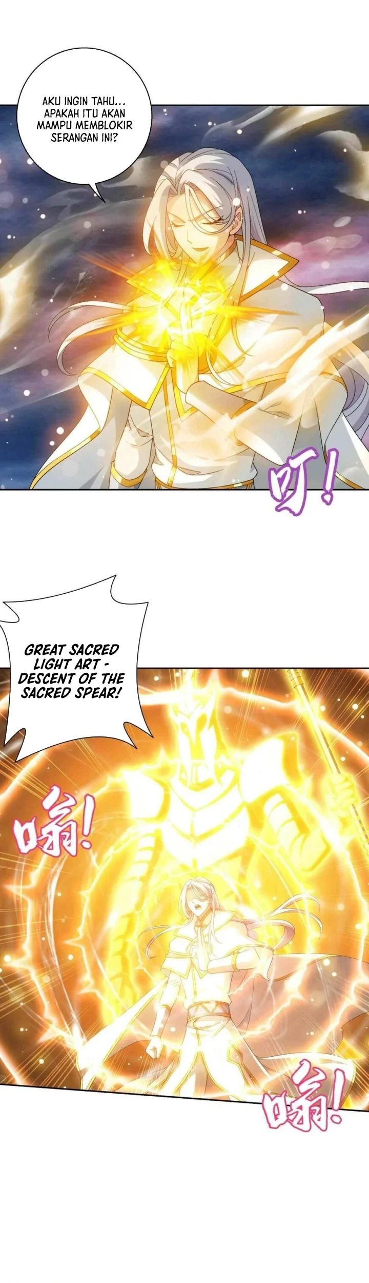 The Great Ruler Chapter 357 Gambar 8