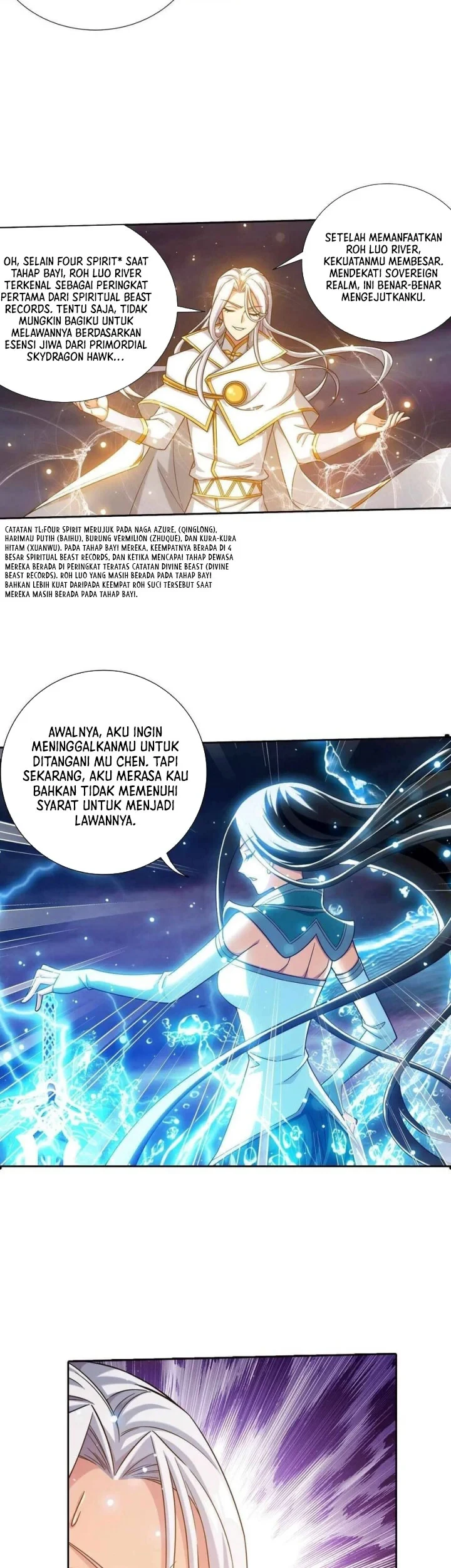 The Great Ruler Chapter 359 Gambar 6