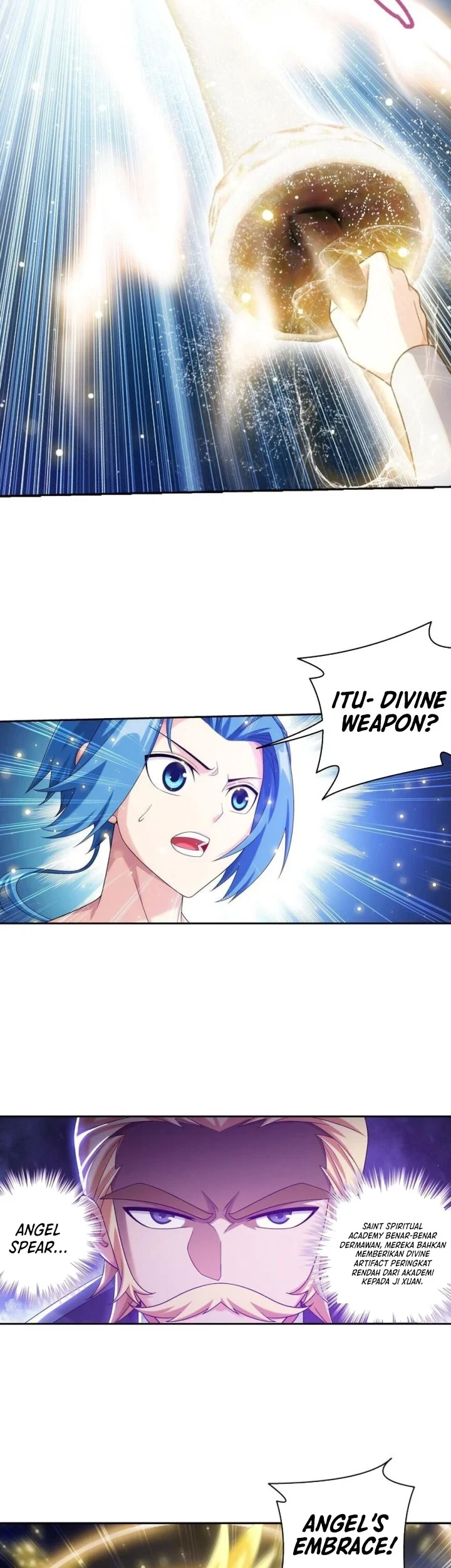 The Great Ruler Chapter 361 Gambar 6