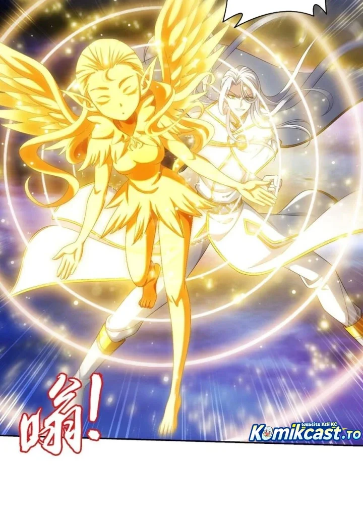 The Great Ruler Chapter 361 Gambar 7