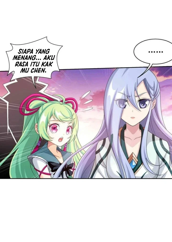 The Great Ruler Chapter 362 Gambar 7