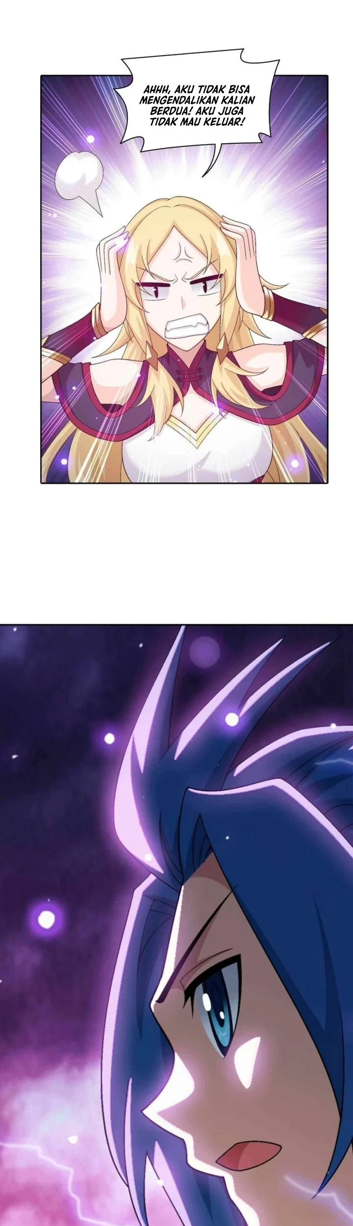 The Great Ruler Chapter 363 Gambar 8