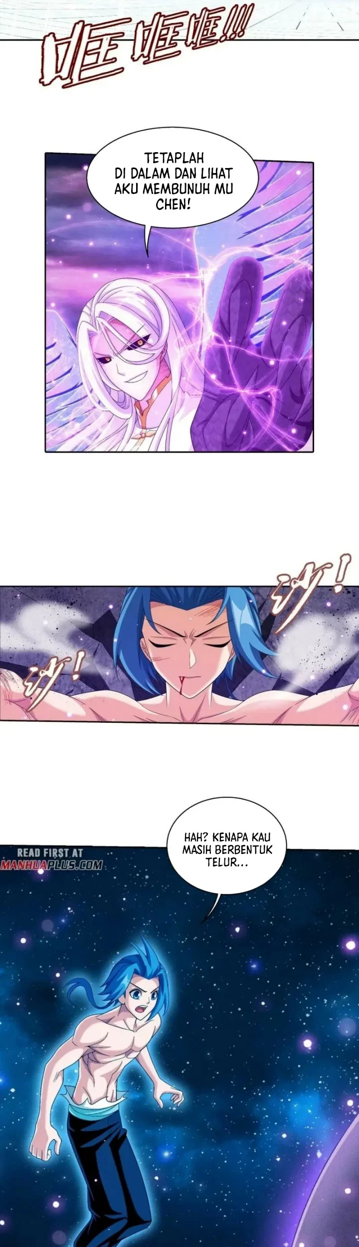 The Great Ruler Chapter 364 Gambar 6