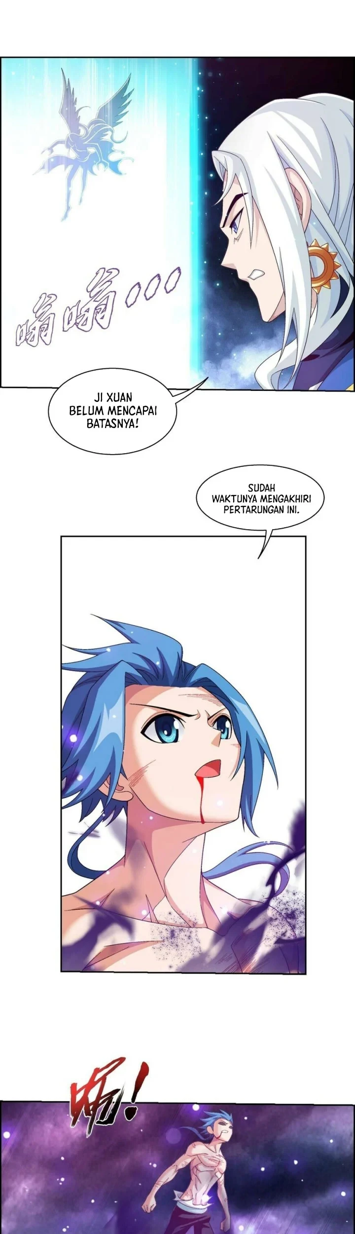 The Great Ruler Chapter 365 Gambar 8