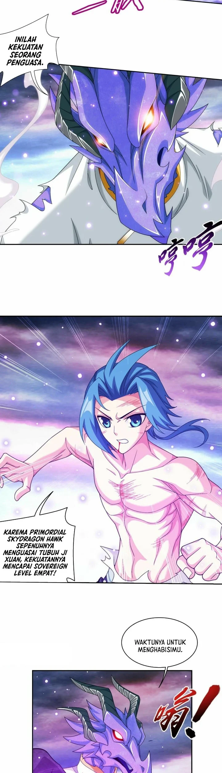 The Great Ruler Chapter 366 Gambar 6