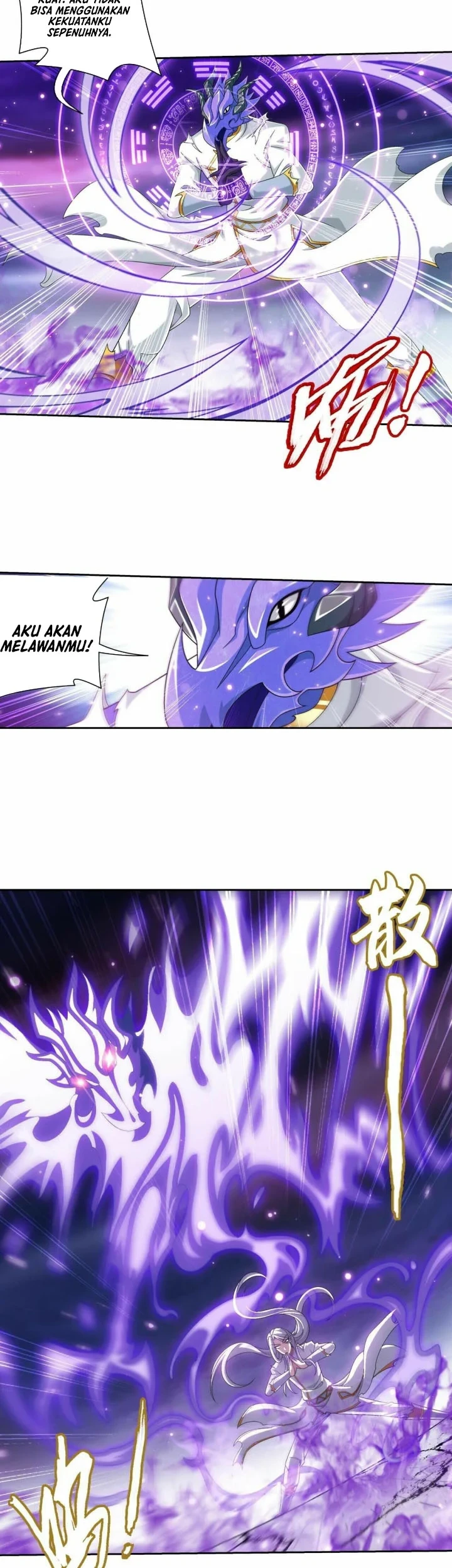 The Great Ruler Chapter 367 Gambar 6