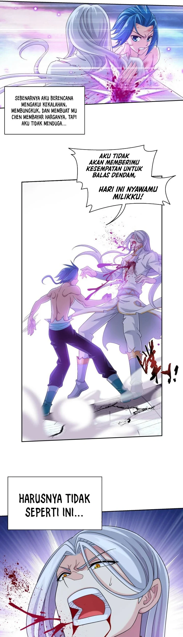 The Great Ruler Chapter 368 Gambar 5