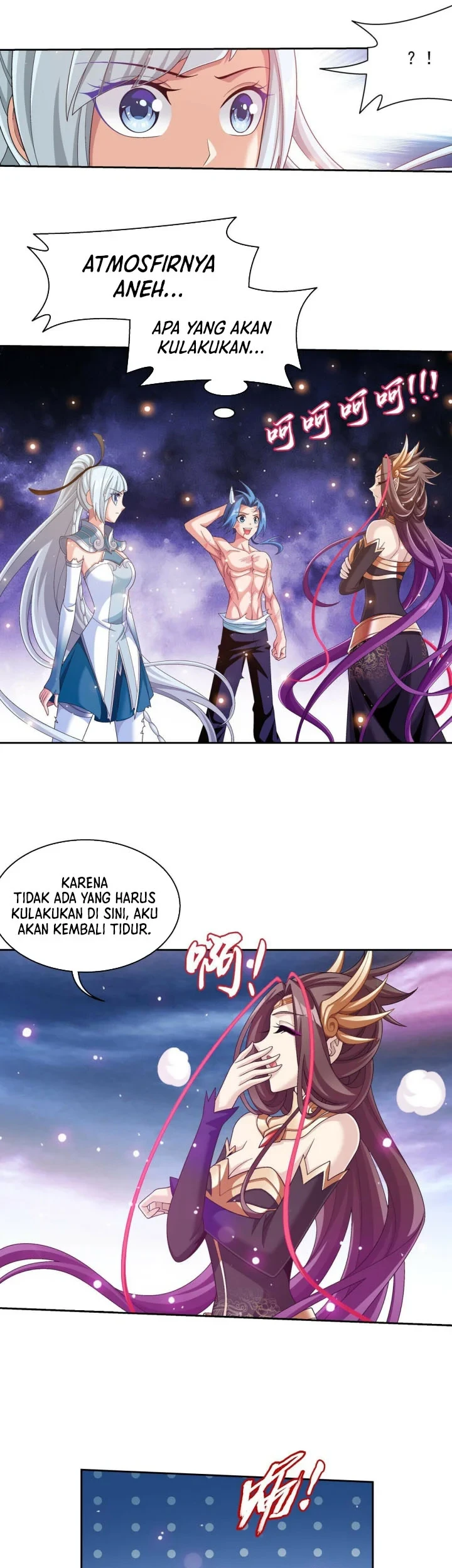 The Great Ruler Chapter 369 Gambar 6