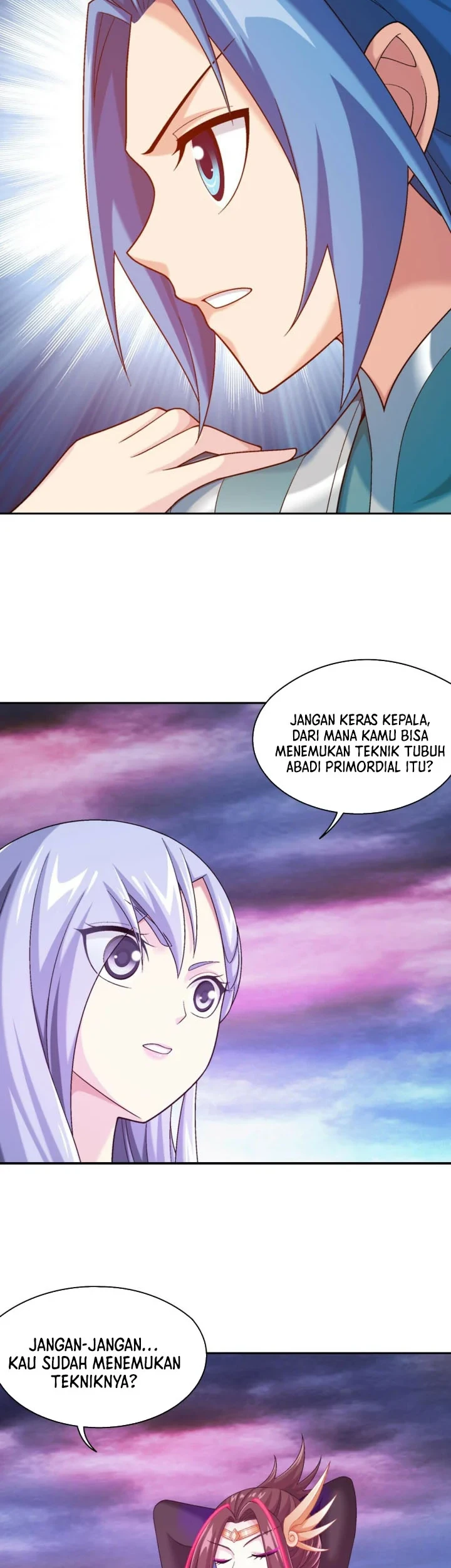 The Great Ruler Chapter 372 Gambar 7