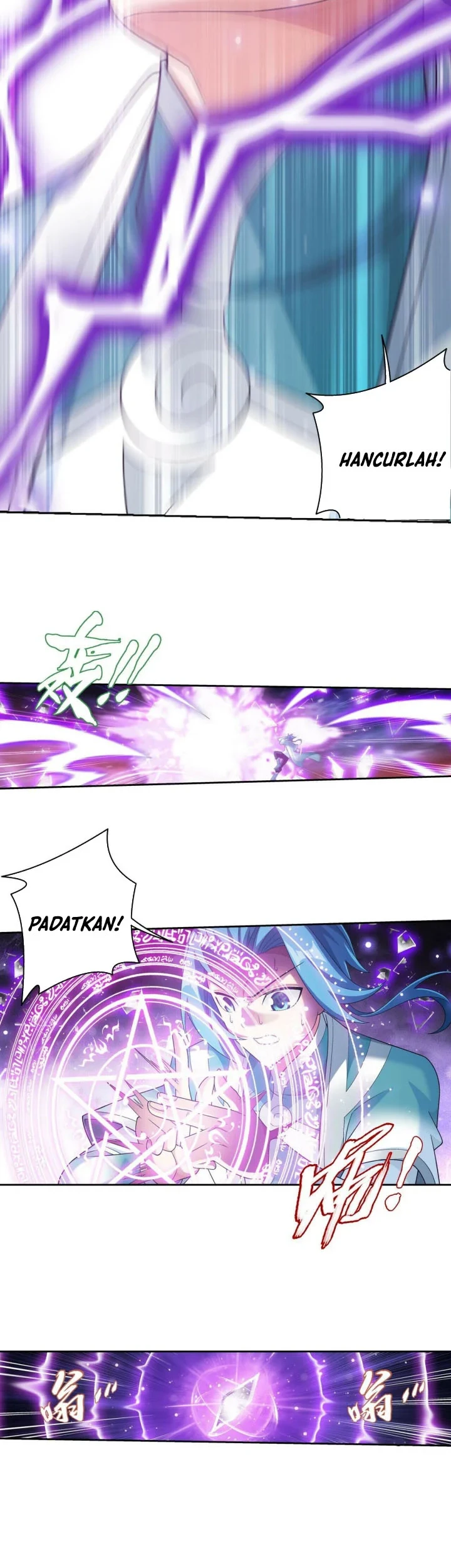 The Great Ruler Chapter 373 Gambar 8