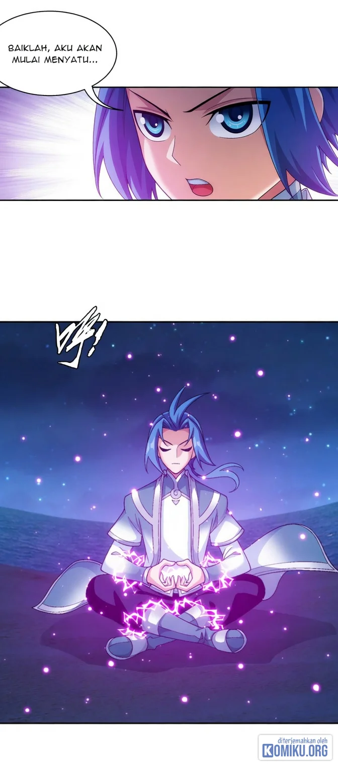 The Great Ruler Chapter 376 Gambar 12