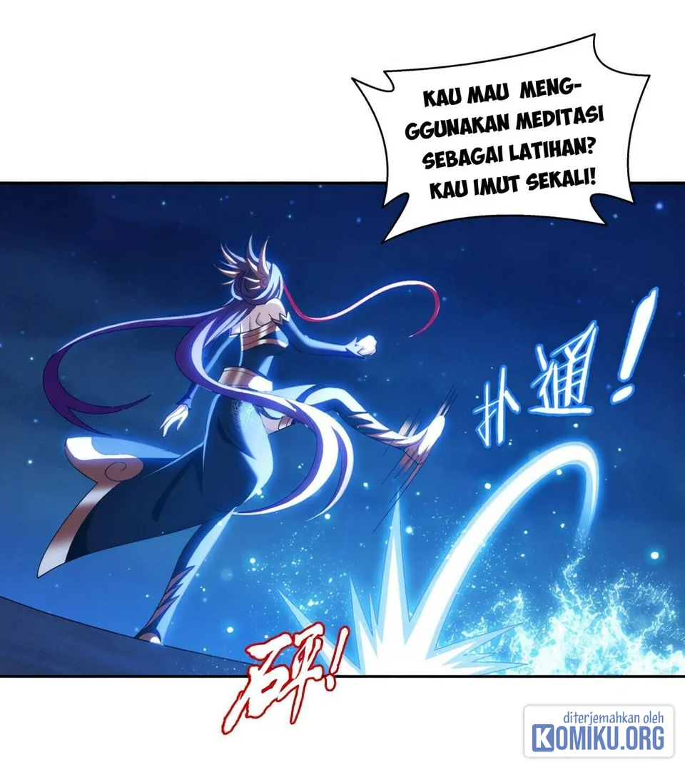 The Great Ruler Chapter 376 Gambar 13
