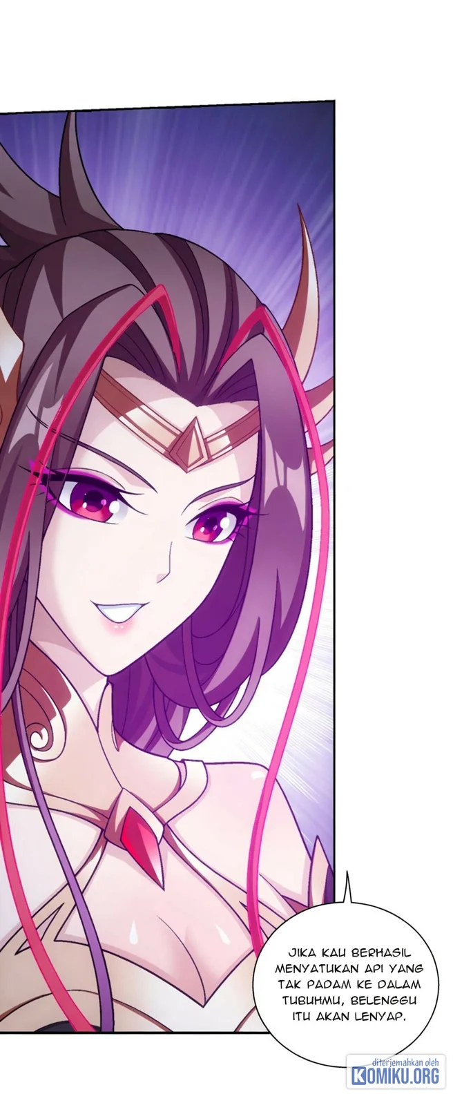 The Great Ruler Chapter 376 Gambar 11
