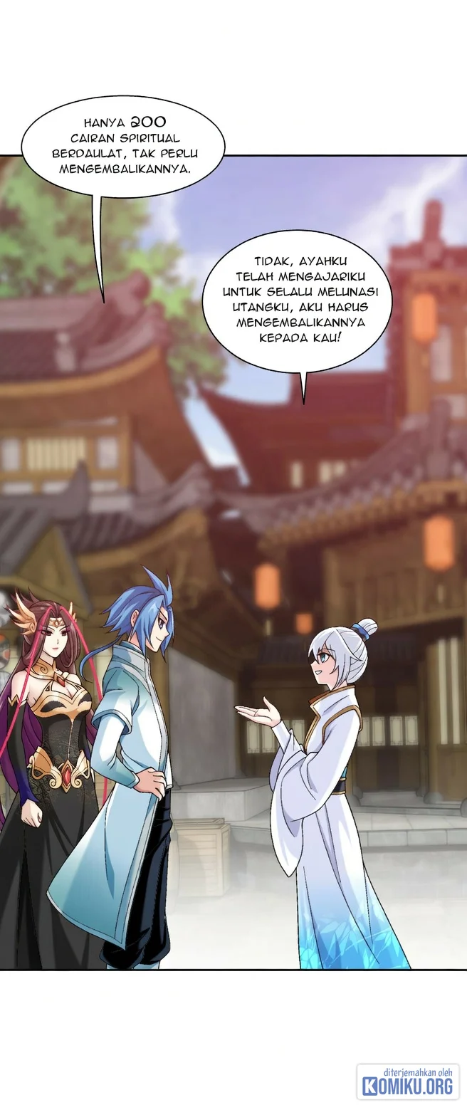 The Great Ruler Chapter 377 Gambar 17