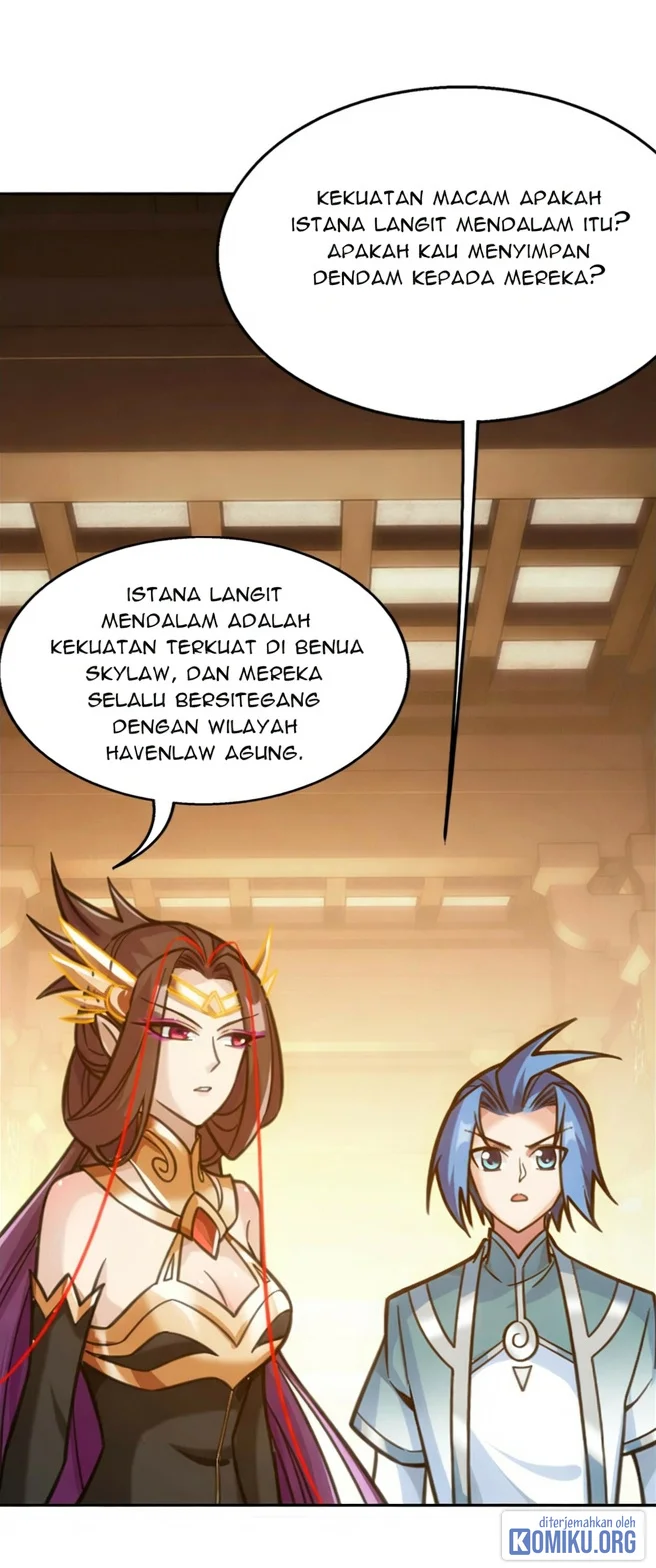 The Great Ruler Chapter 378 Gambar 15