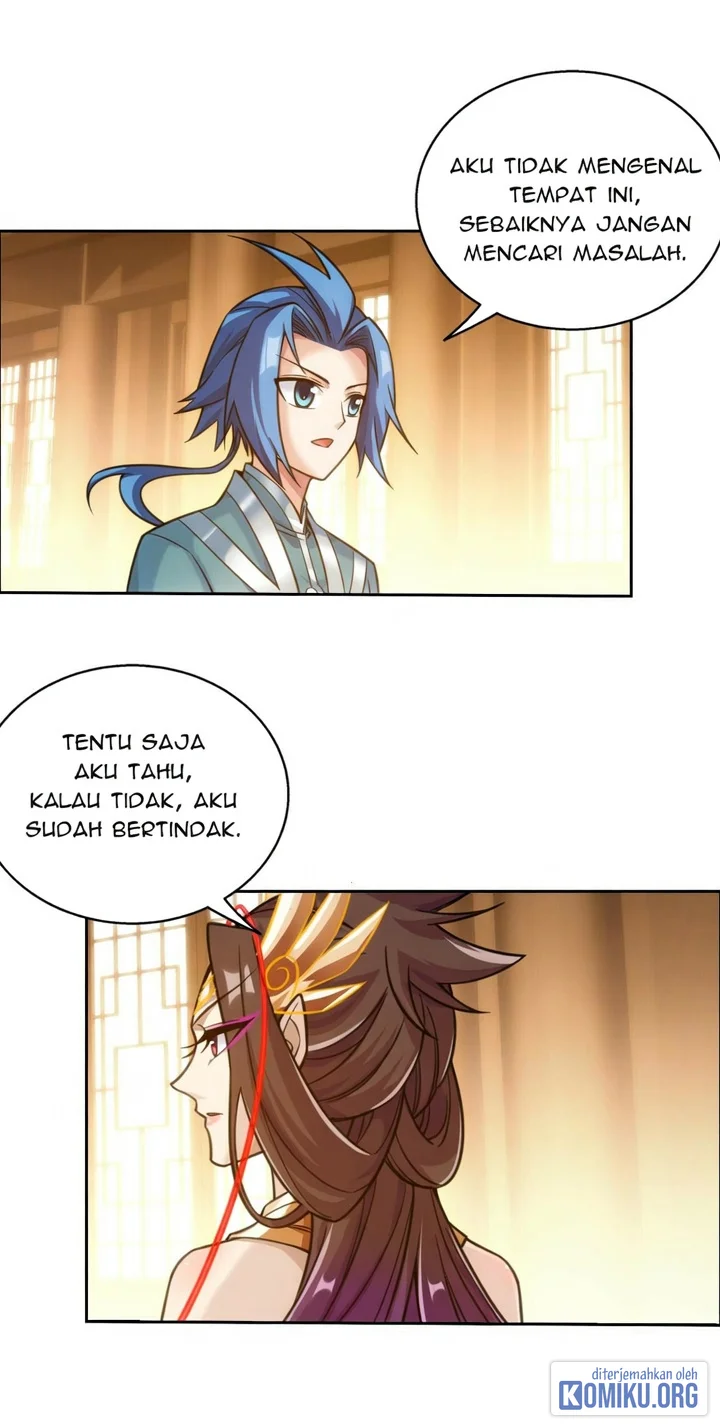 The Great Ruler Chapter 378 Gambar 16