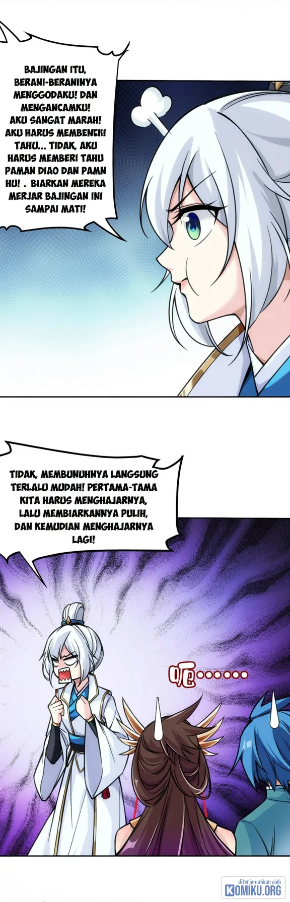 The Great Ruler Chapter 378 Gambar 17