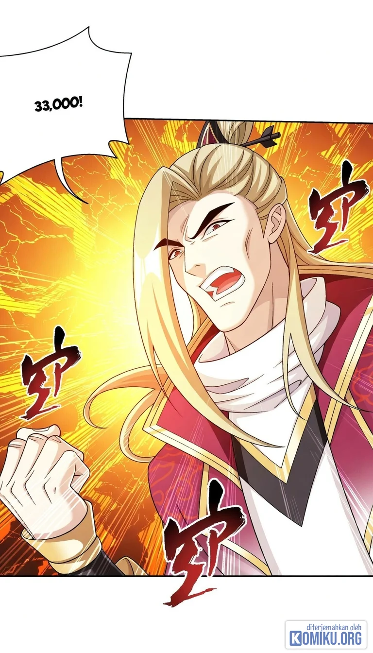 The Great Ruler Chapter 380 Gambar 19