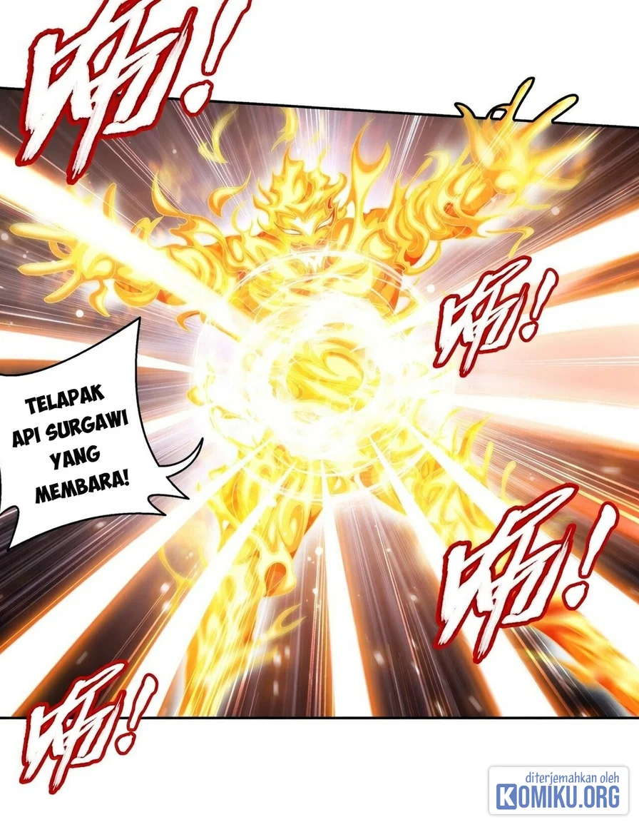 The Great Ruler Chapter 381 Gambar 19