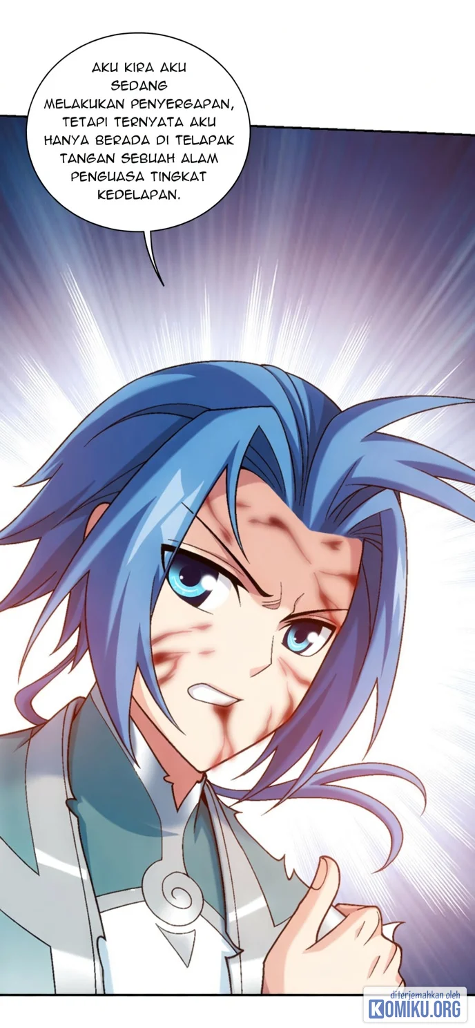 The Great Ruler Chapter 382 Gambar 15