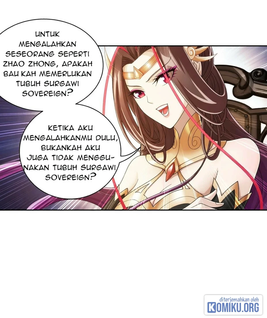 The Great Ruler Chapter 386 Gambar 10