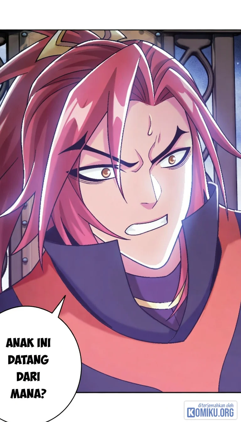 The Great Ruler Chapter 387 Gambar 8