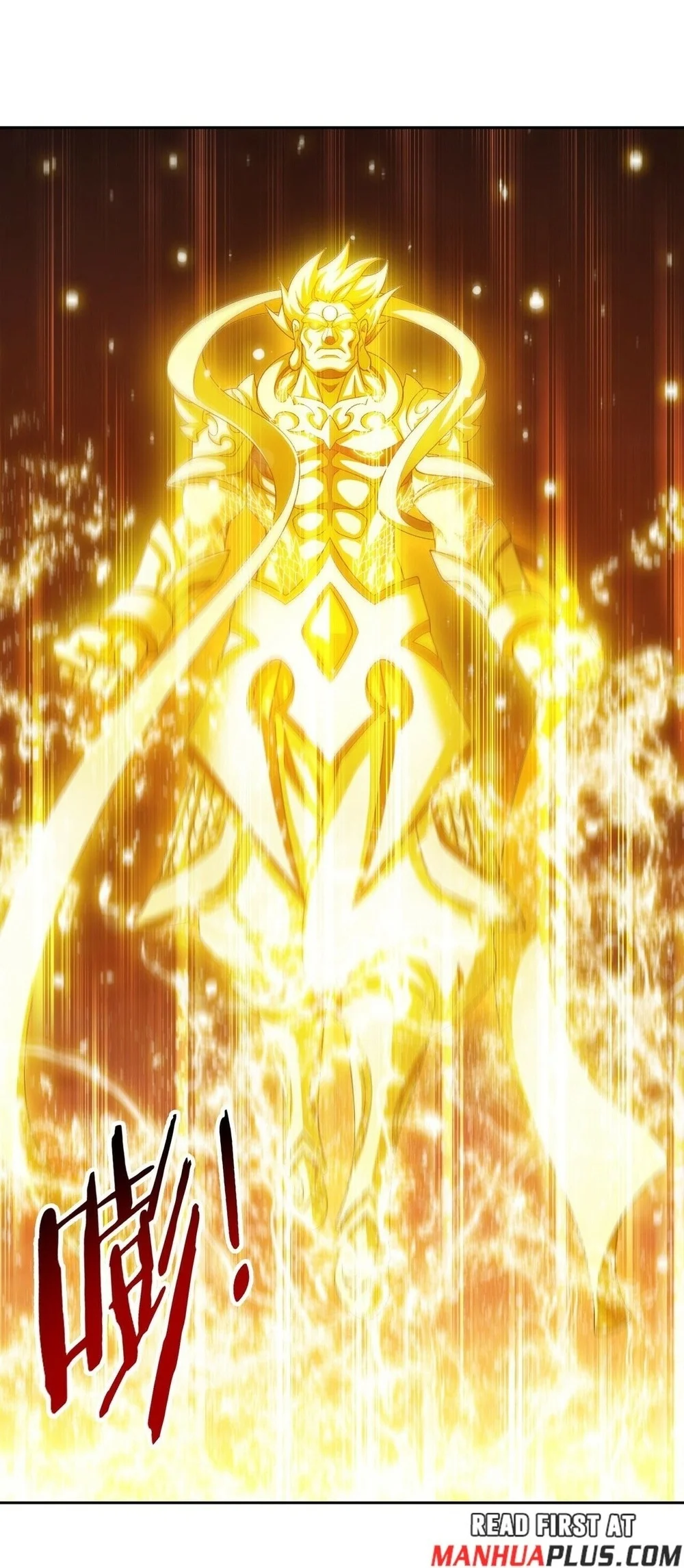 The Great Ruler Chapter 393 Gambar 9