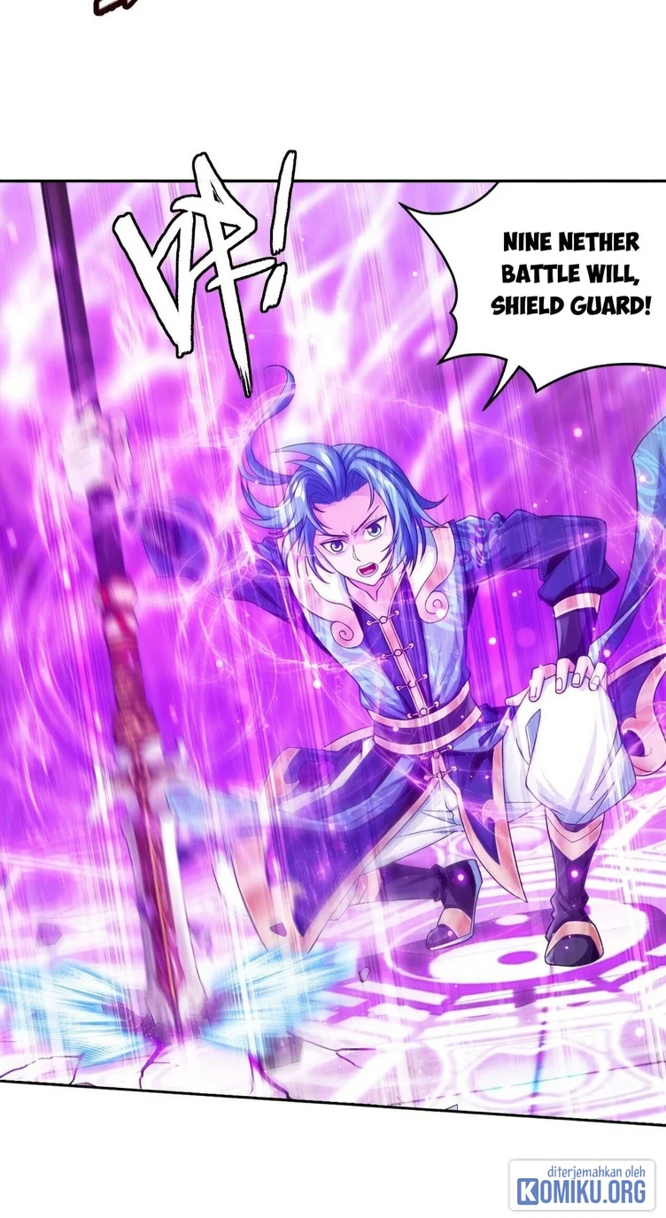 The Great Ruler Chapter 401 Gambar 11