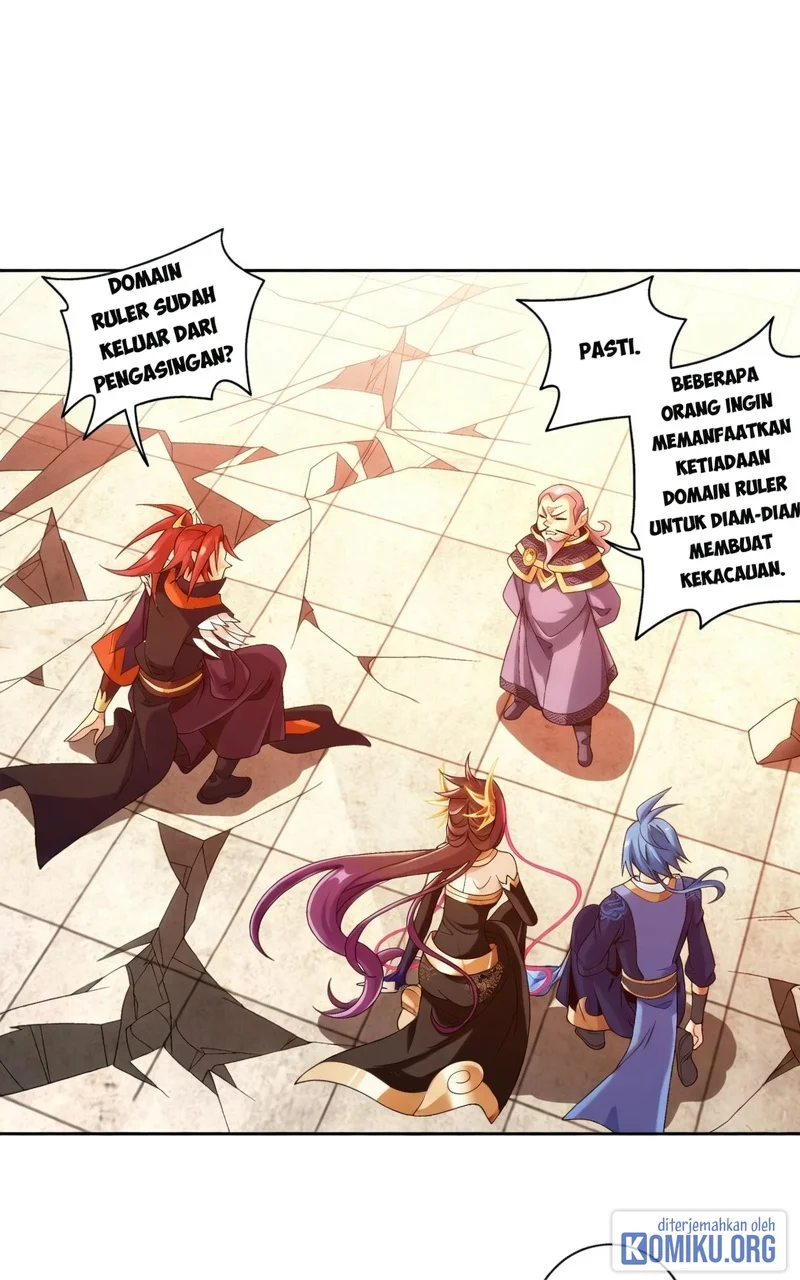 The Great Ruler Chapter 403 Gambar 12