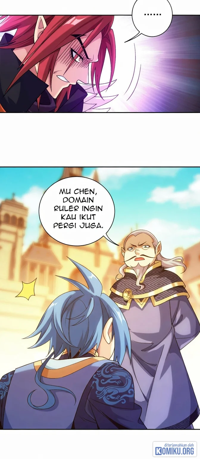 The Great Ruler Chapter 403 Gambar 13