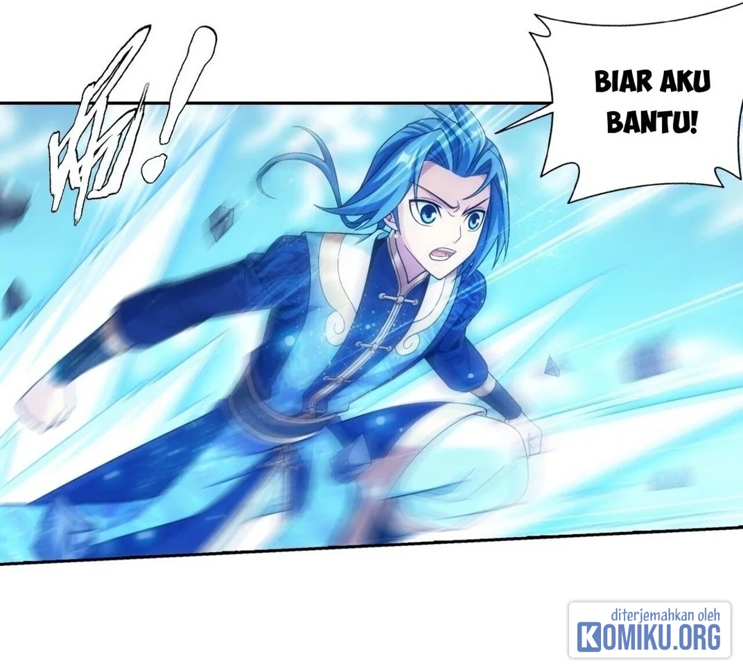 The Great Ruler Chapter 405 Gambar 10