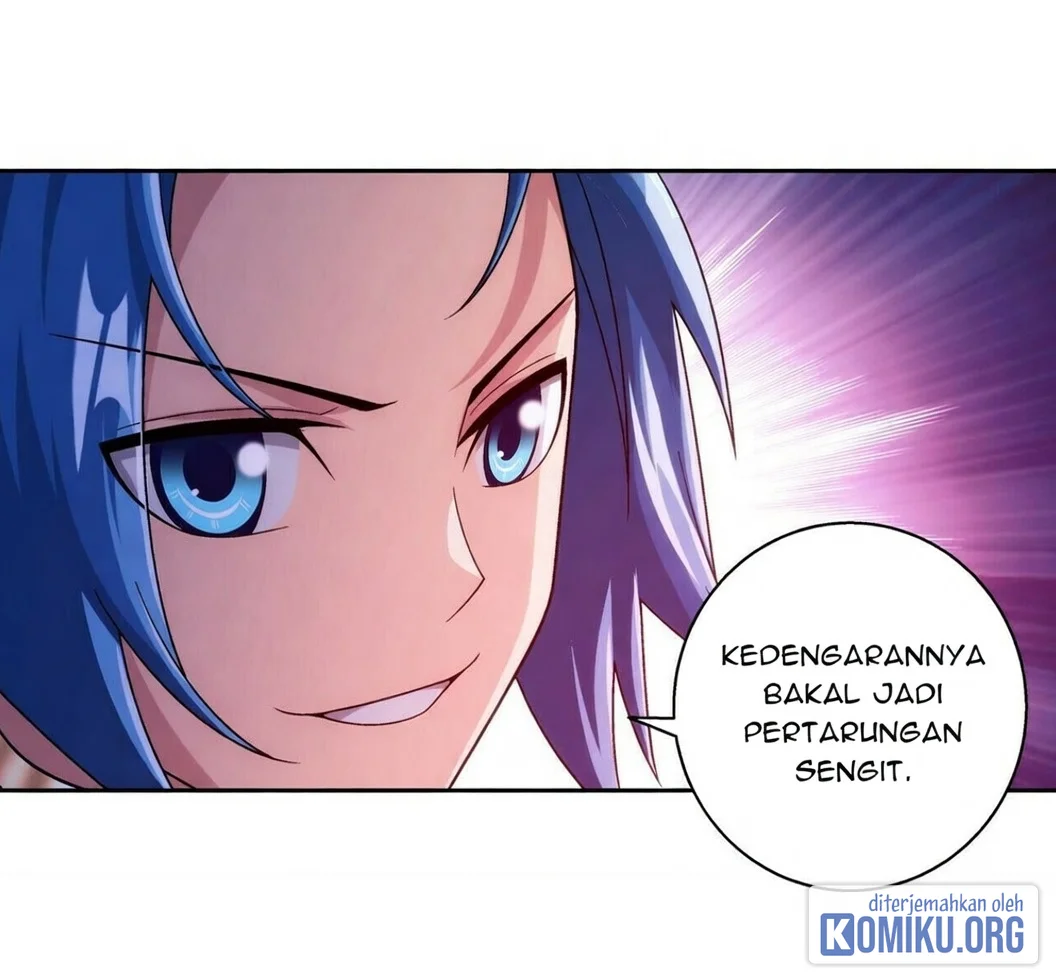 The Great Ruler Chapter 407 Gambar 10