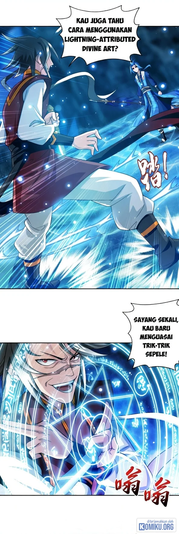 The Great Ruler Chapter 408 Gambar 10
