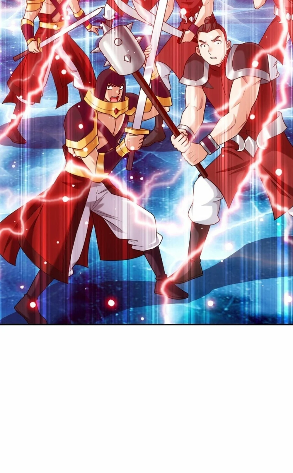 The Great Ruler Chapter 409 Gambar 14