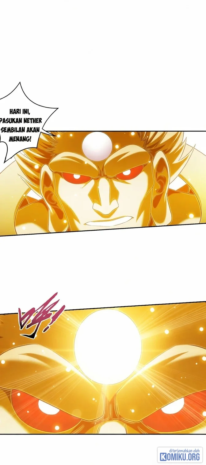 The Great Ruler Chapter 409 Gambar 15