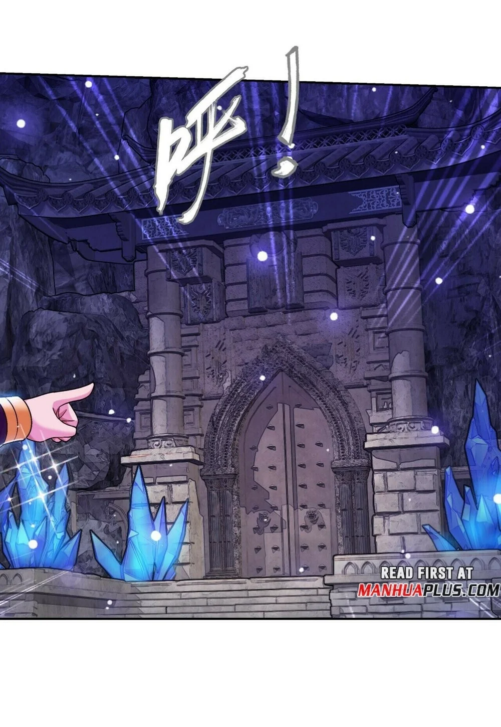 The Great Ruler Chapter 410 Gambar 10