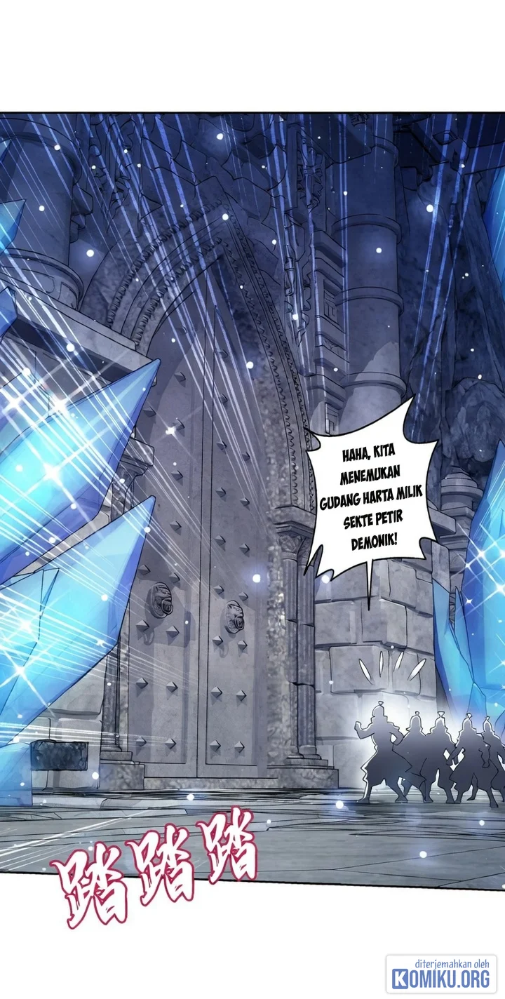 The Great Ruler Chapter 410 Gambar 11