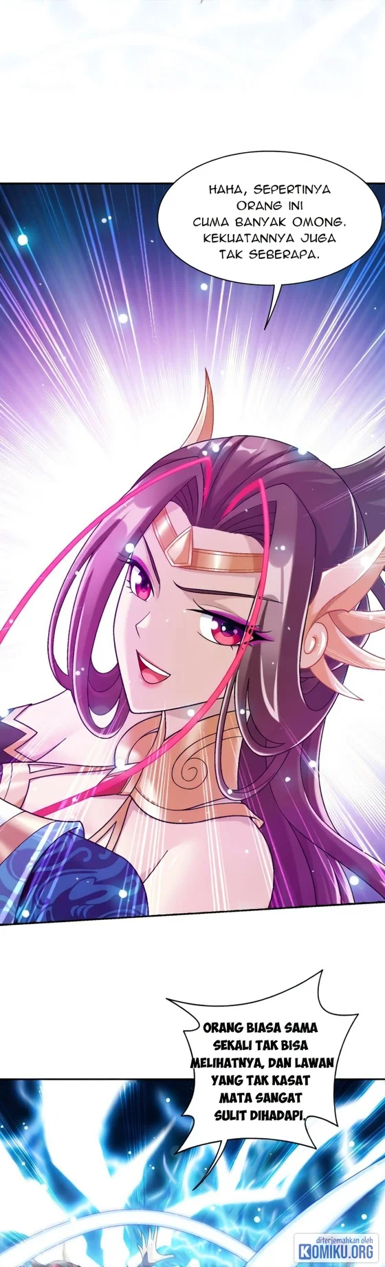 The Great Ruler Chapter 412 Gambar 10