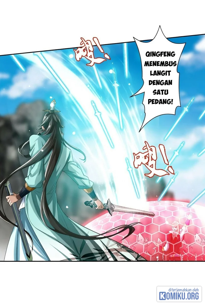 The Great Ruler Chapter 414 Gambar 12