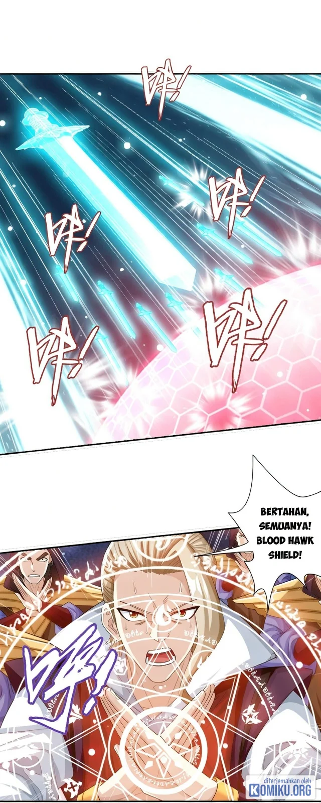 The Great Ruler Chapter 414 Gambar 13