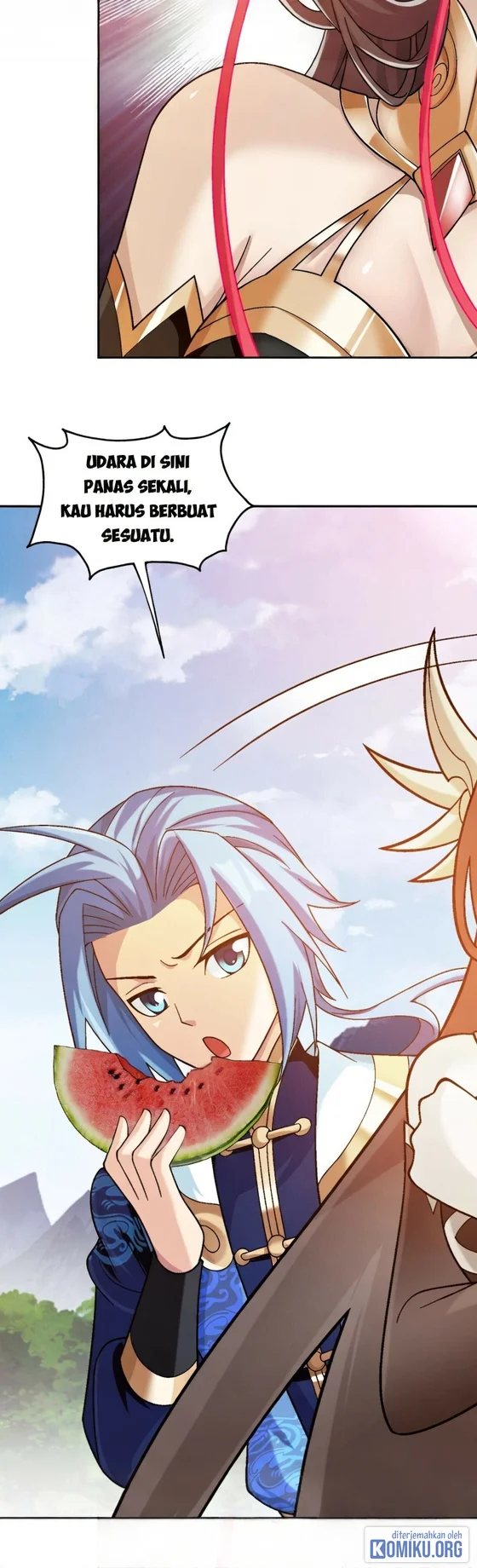 The Great Ruler Chapter 415 Gambar 11