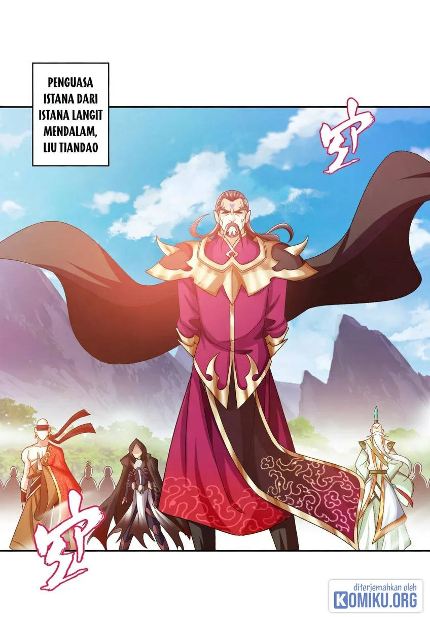 The Great Ruler Chapter 415 Gambar 13