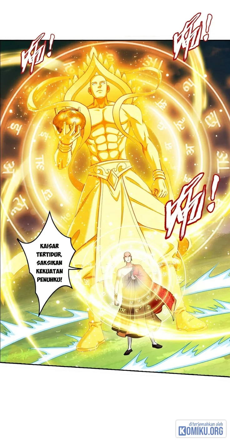 The Great Ruler Chapter 416 Gambar 12