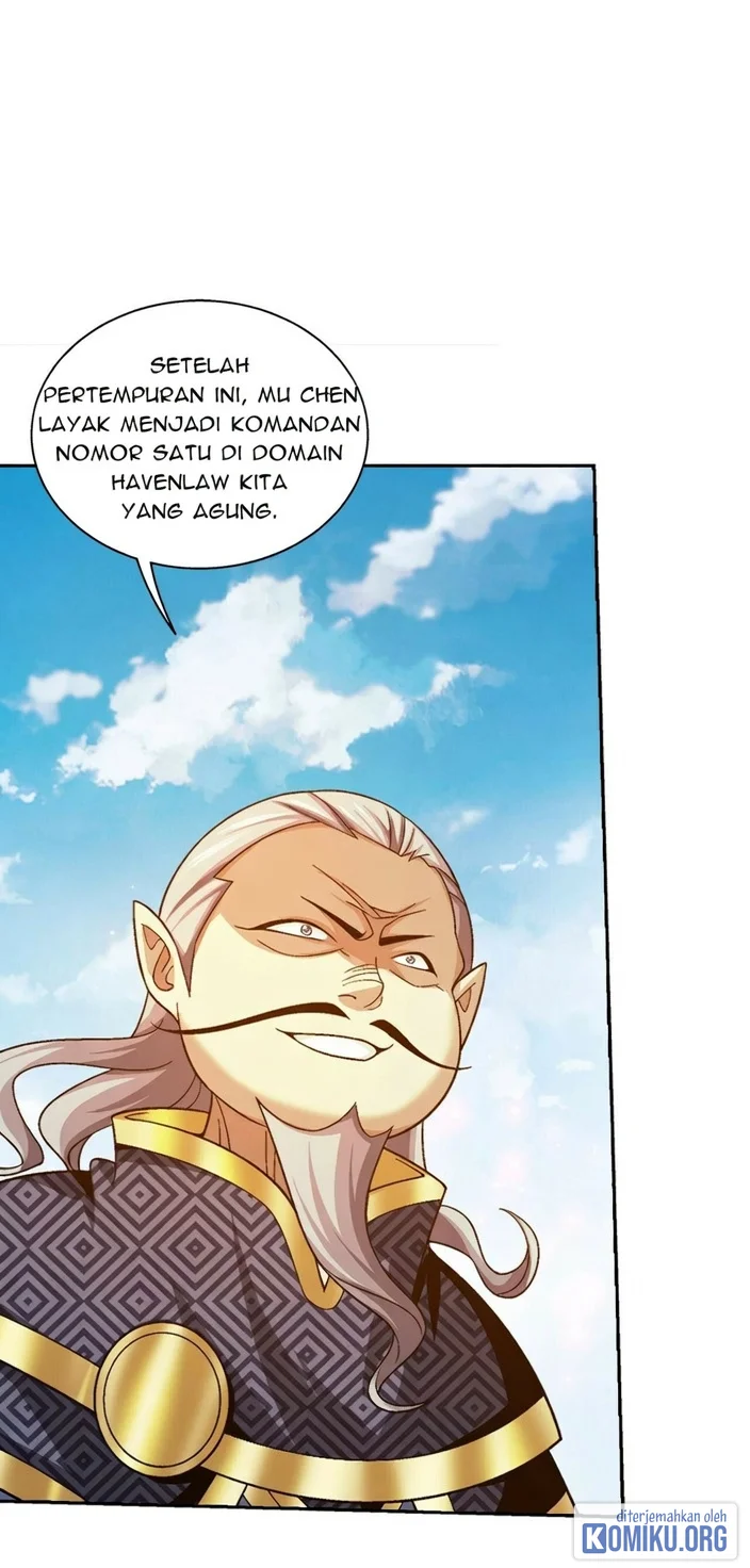 The Great Ruler Chapter 418 Gambar 14