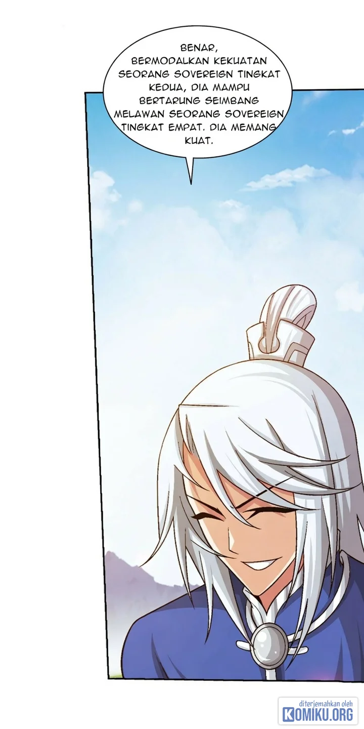 The Great Ruler Chapter 418 Gambar 15
