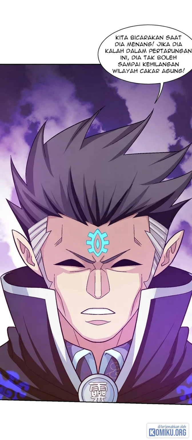 The Great Ruler Chapter 418 Gambar 16